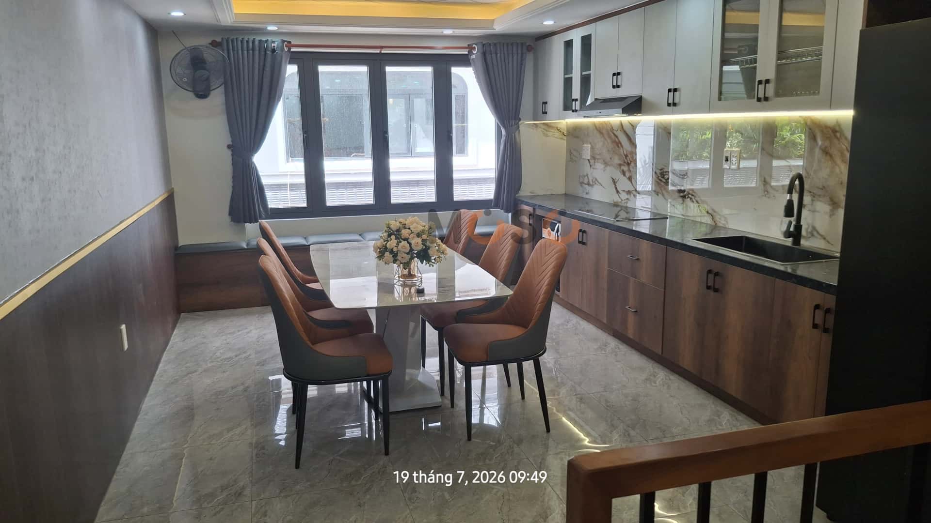 Bán nhà hẻm Phạm Văn Chiêu  Quận Gò Vấp, TP.HCM – 4 phòng ngủ, giá 7.3 tỷ - ảnh 4