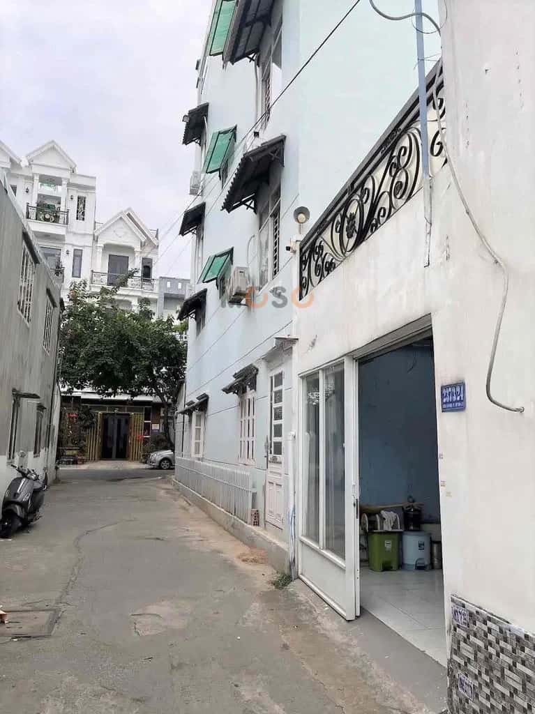 Bán nhà hẻm Lê Văn Khương  Quận 12, TP.HCM – 2 phòng ngủ, giá 3.4 tỷ - ảnh 7