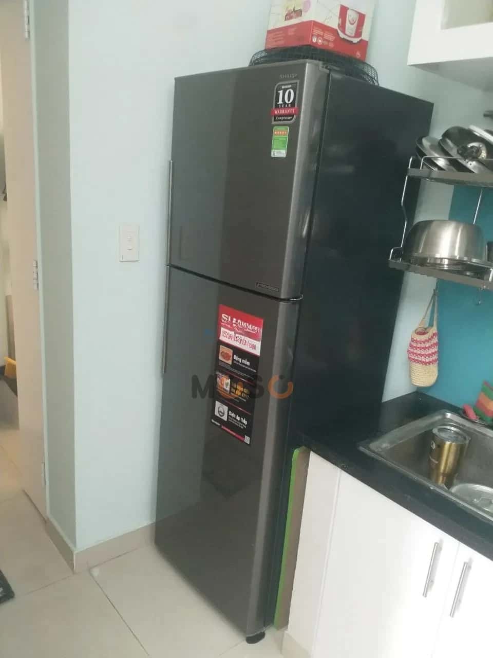 Cho thuê phòng trọ Lương Định Của An Khánh, TP.HCM – 4 phòng ngủ, giá 1.5 triệu — Hình 3