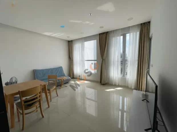 Cho thuê căn hộ chung cư Nguyễn Văn Trỗi Quận Phú Nhuận, TP.HCM – 1 phòng ngủ, giá 15 triệu