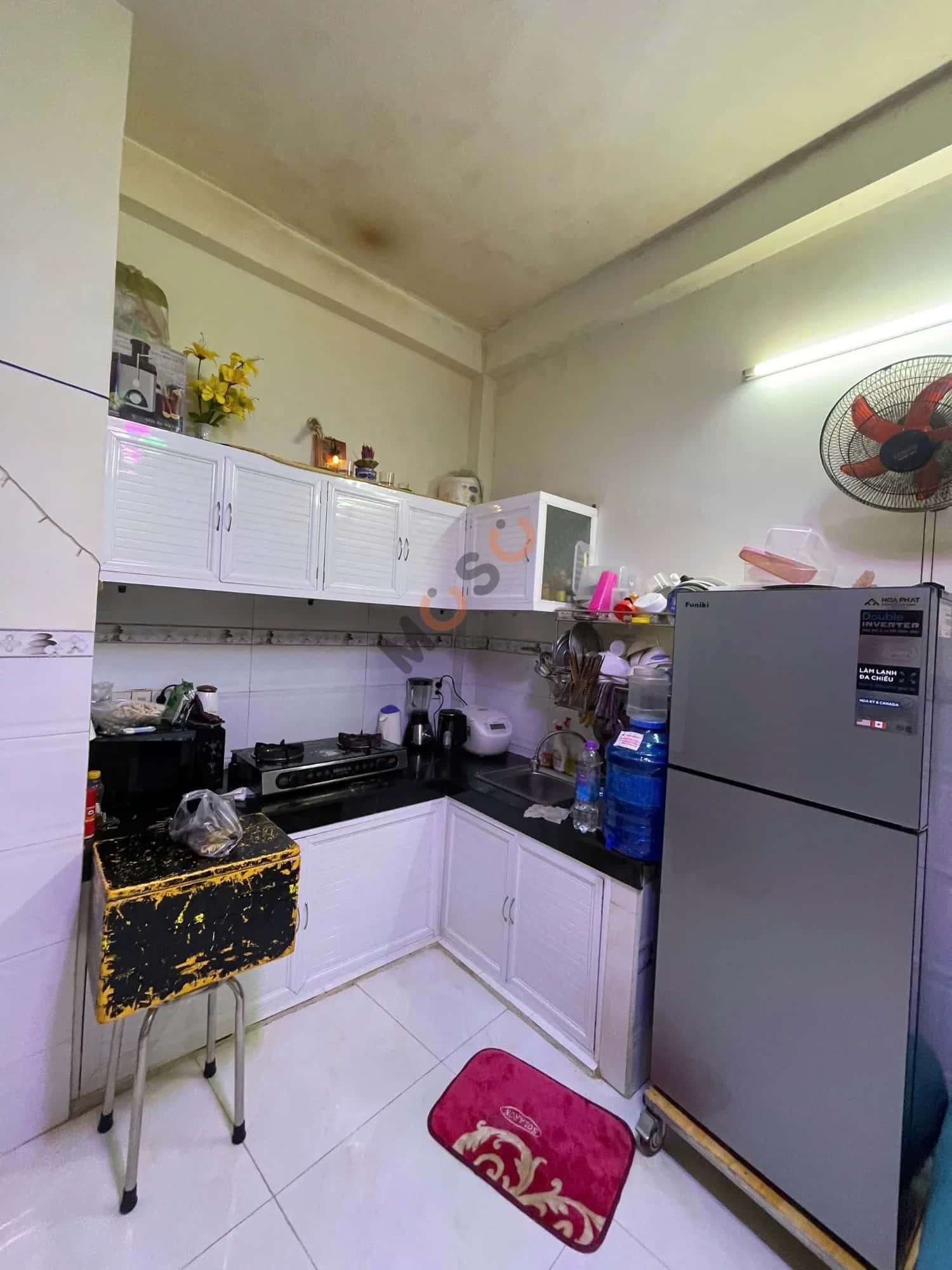 Bán nhà hẻm Đồng Nai  Thành phố Nha Trang, Khánh Hòa – 2 phòng ngủ, giá 2.1 tỷ — Hình 2