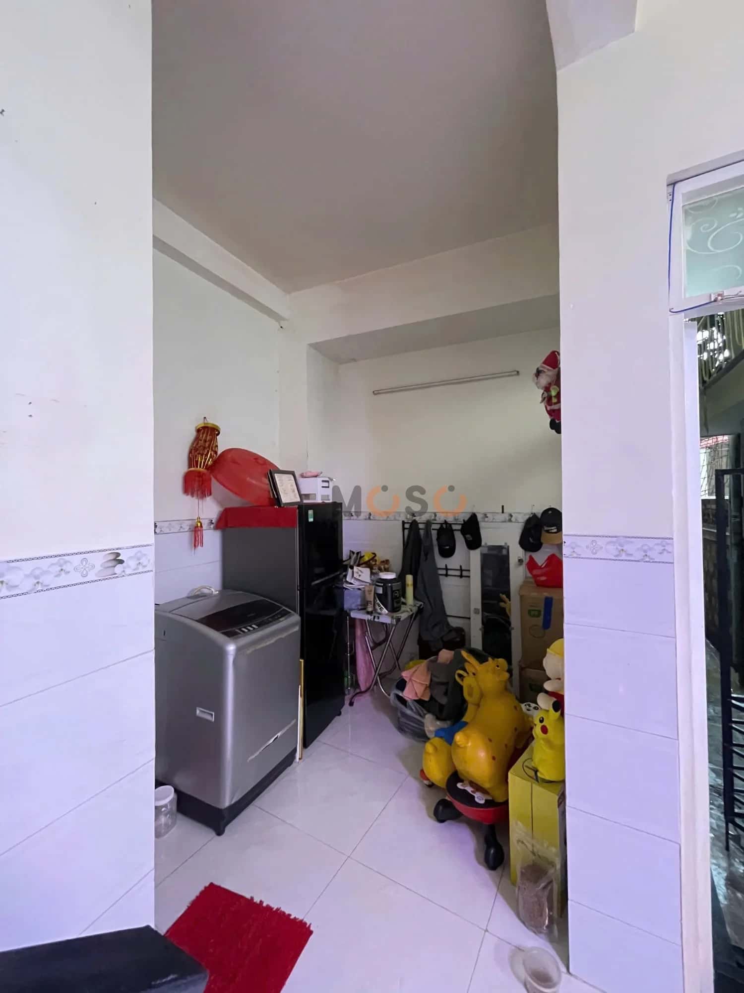 Bán nhà hẻm Đồng Nai  Thành phố Nha Trang, Khánh Hòa – 2 phòng ngủ, giá 2.1 tỷ — Hình 3