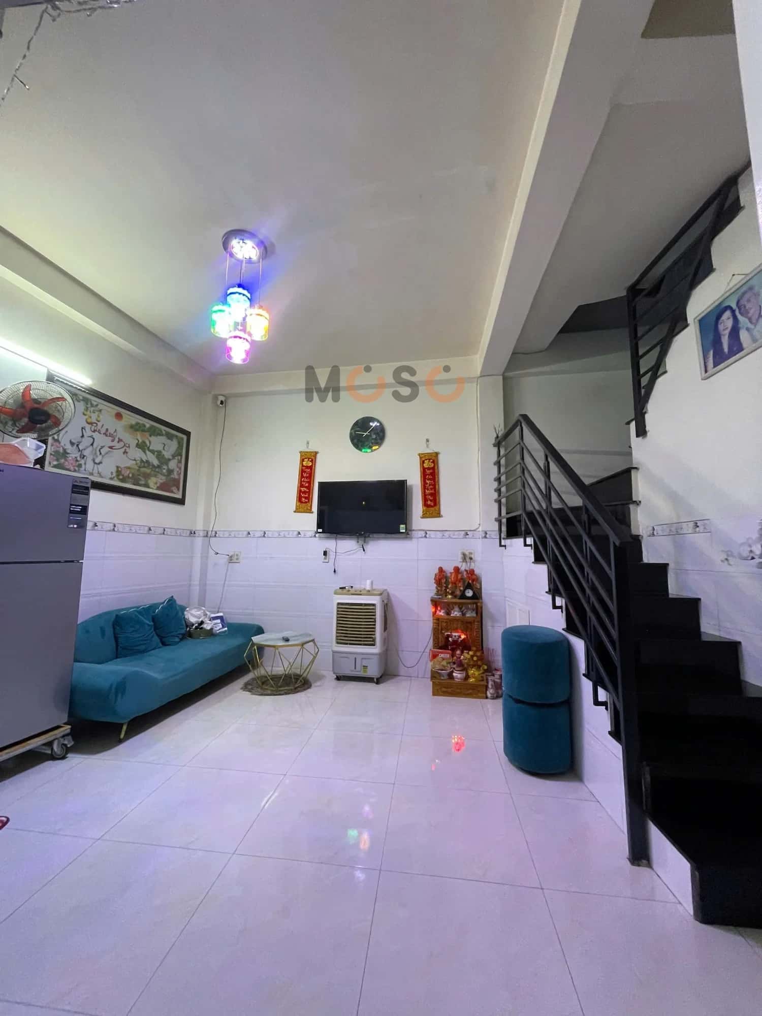 Bán nhà hẻm Đồng Nai  Thành phố Nha Trang, Khánh Hòa – 2 phòng ngủ, giá 2.1 tỷ
