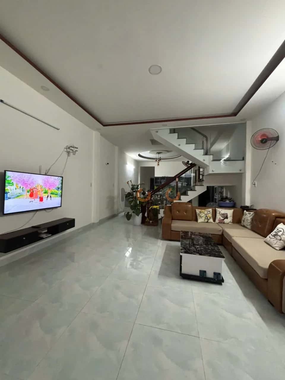 Bán nhà hẻm đường Gò Cây Sung Thành phố Nha Trang, Khánh Hòa – 3 phòng ngủ, giá 3.6 tỷ — Hình 2