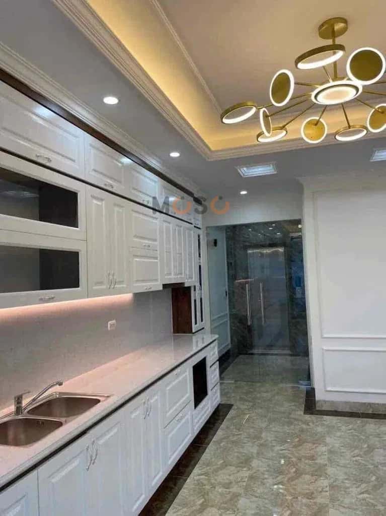 Cho thuê nhà hẻm Đường Cầu Giấy Cầu Giấy, Hà Nội – 3 phòng ngủ, giá 30 triệu — Hình 2