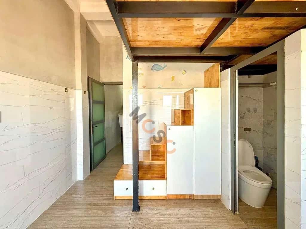 Cho thuê phòng trọ Nguyễn Ngọc Nhựt Quận Tân Phú, TP.HCM – giá 5.3 triệu