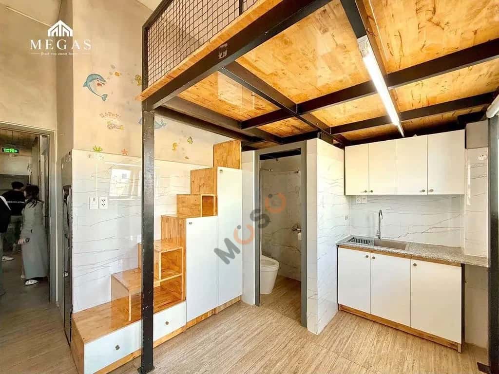 Cho thuê phòng trọ Nguyễn Ngọc Nhựt Quận Tân Phú, TP.HCM – giá 5.3 triệu — Hình 2