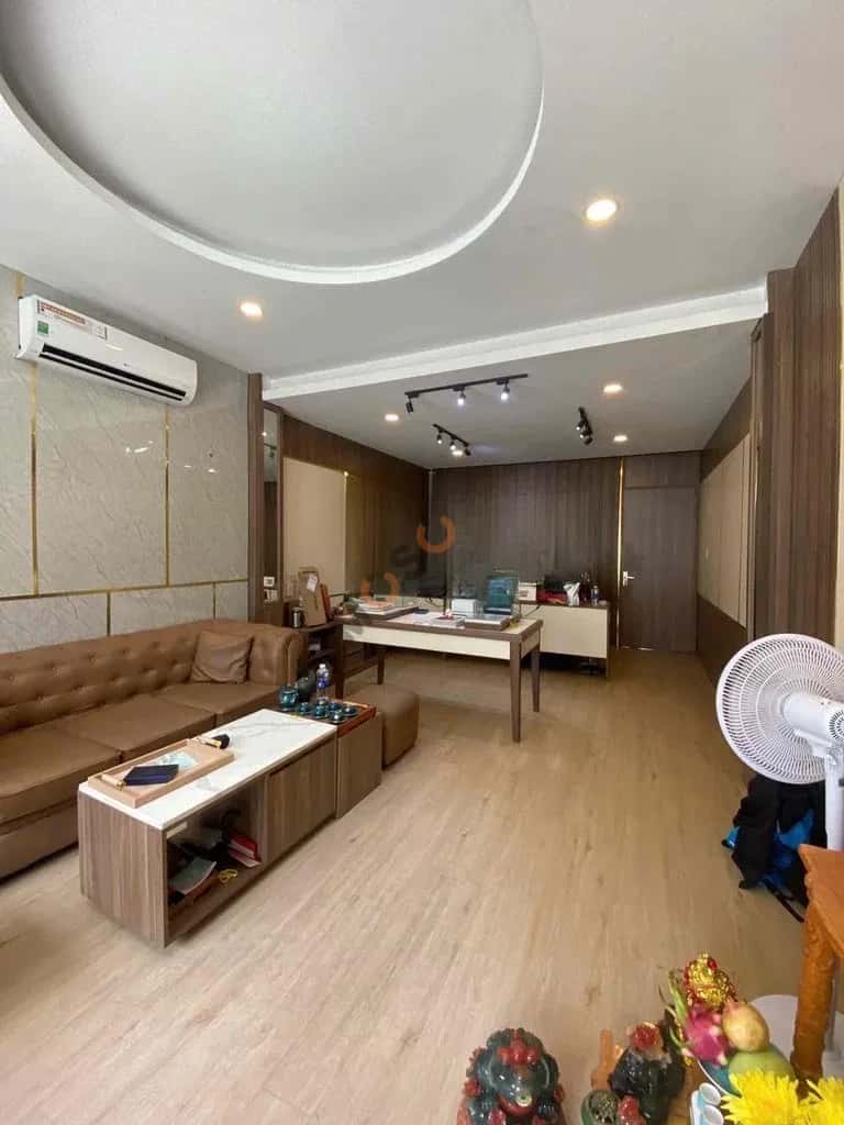 Cho thuê nhà mặt tiền Chu Văn An Quận Bình Thạnh, TP.HCM – giá 16 triệu