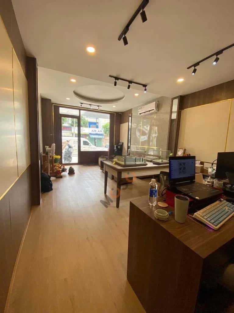 Cho thuê nhà mặt tiền Chu Văn An Quận Bình Thạnh, TP.HCM – giá 16 triệu — Hình 3