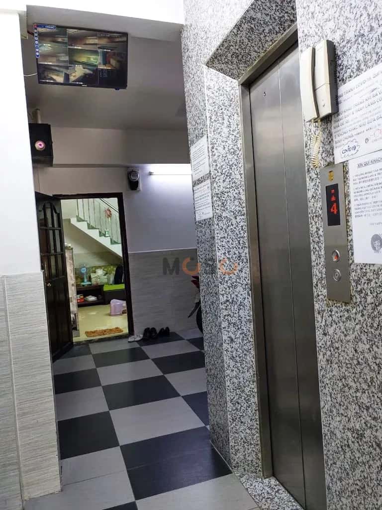 Cho thuê căn hộ chung cư Đường Điện Biên Phủ Quận 10, TP.HCM – 1 phòng ngủ, giá 5 triệu