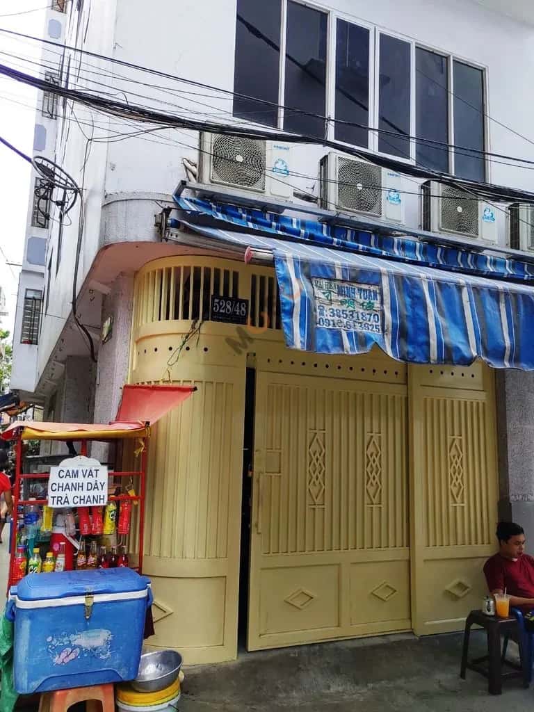 Cho thuê căn hộ chung cư Đường Điện Biên Phủ Quận 10, TP.HCM – 1 phòng ngủ, giá 5 triệu — Hình 3