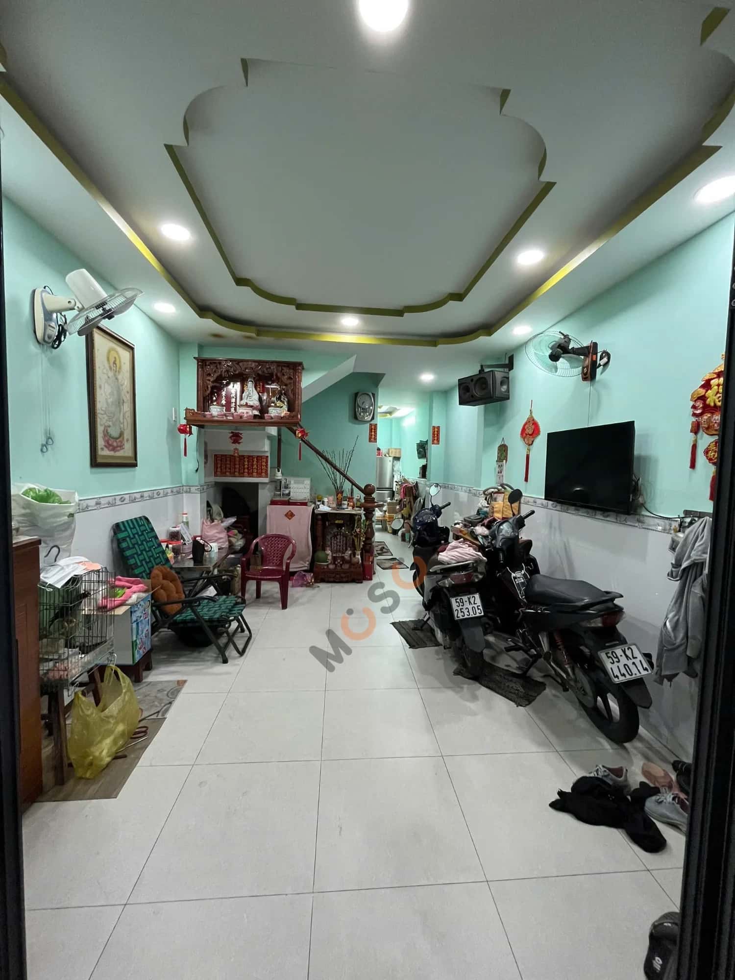 Bán nhà hẻm Minh Phụng Quận 6, TP.HCM – 3 phòng ngủ, giá 6.3 tỷ — Hình 3 Bán nhà hẻm Minh Phụng Quận 6, TP.HCM – 3 phòng ngủ, giá 6.3 tỷ — Hình 3