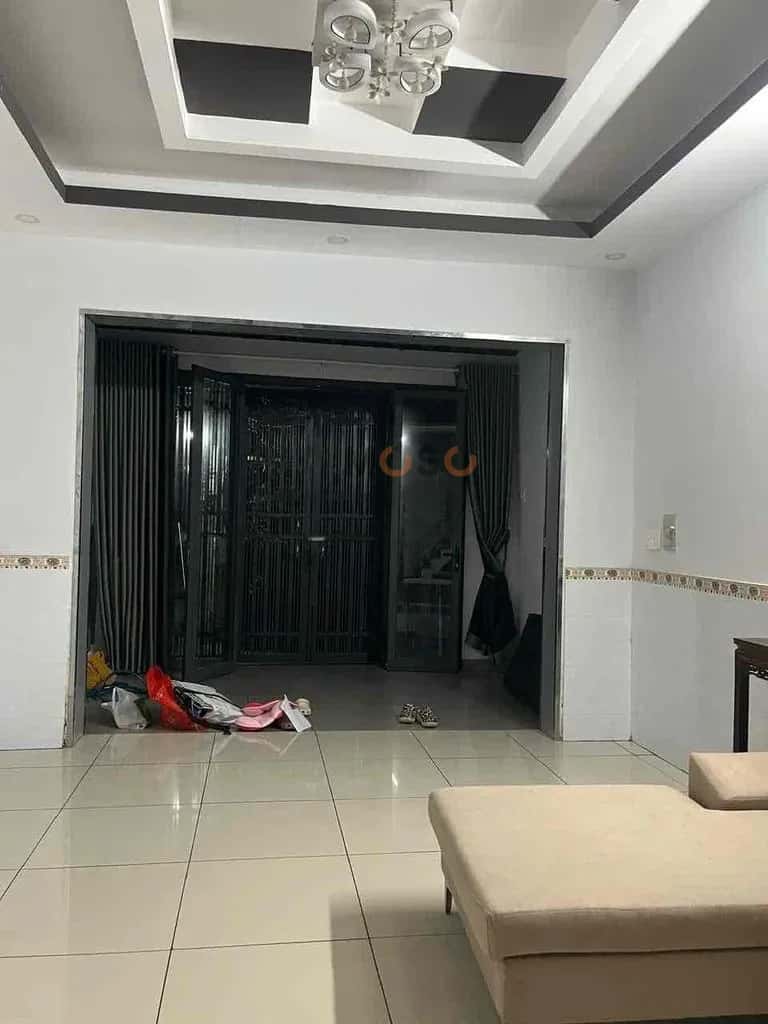 Cho thuê nhà hẻm Huỳnh Tấn Phát Quận 7, TP.HCM – 5 phòng ngủ, giá 17 triệu — Hình 2