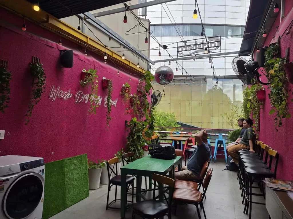 Cho thuê nhà mặt tiền Ngô Đức Kế Quận 1, TP.HCM – giá 75 triệu — Hình 3