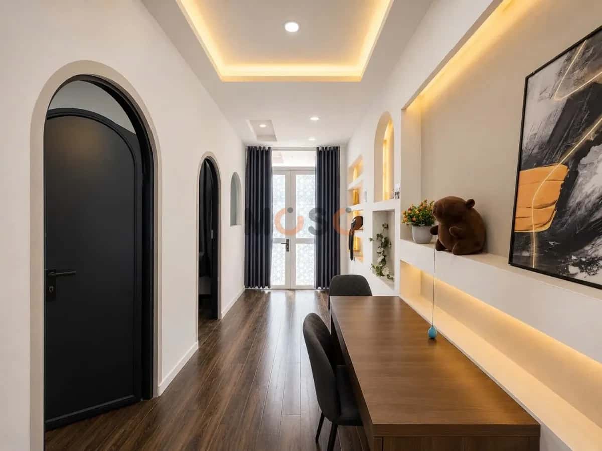 Cho thuê căn hộ chung cư Tô Hiến Thành Quận 10, TP.HCM – 2 phòng ngủ, giá 8 triệu — Hình 2