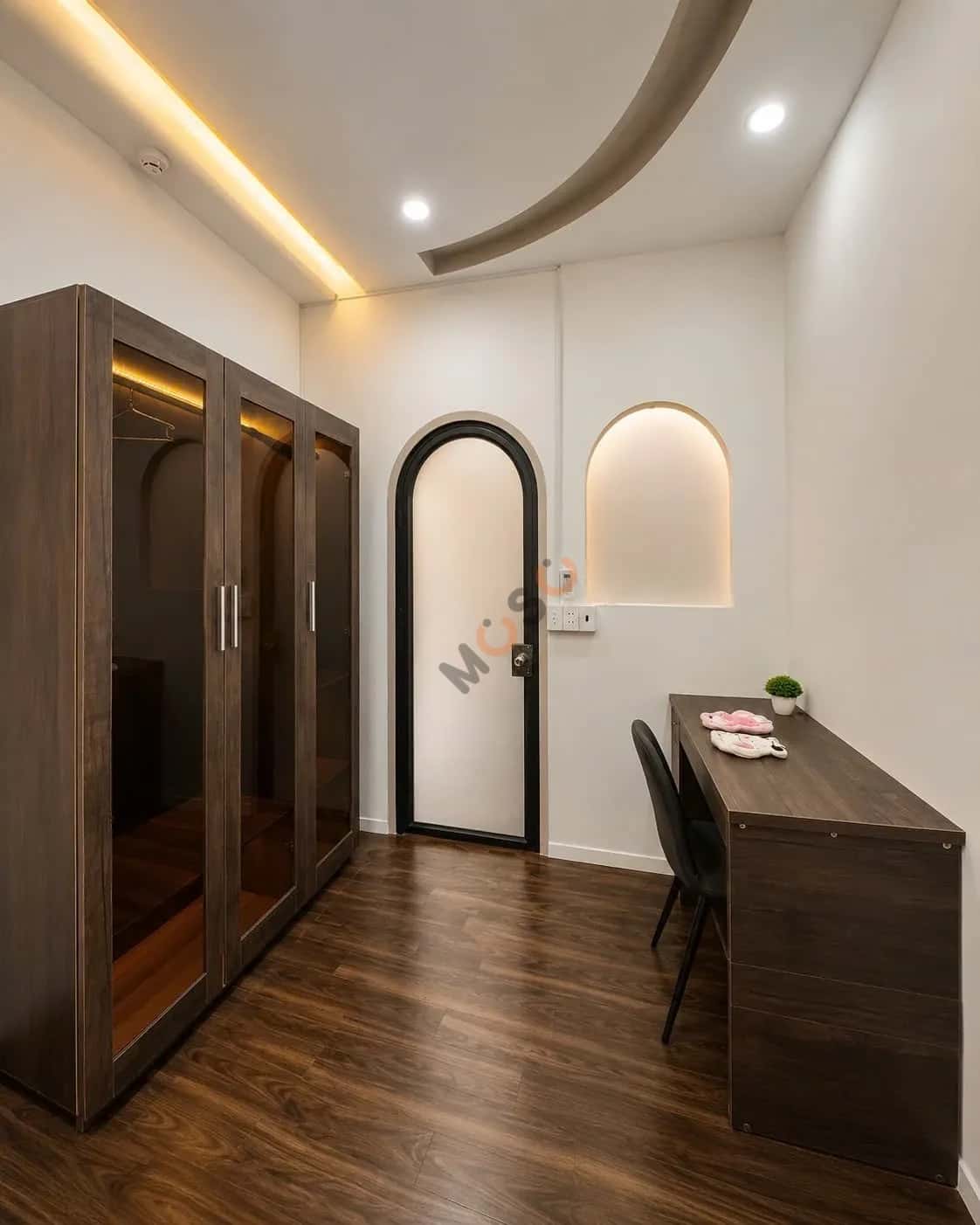 Cho thuê căn hộ chung cư Tô Hiến Thành Quận 10, TP.HCM – 2 phòng ngủ, giá 8 triệu — Hình 3