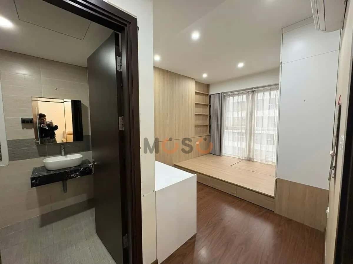 Cho thuê căn hộ chung cư Phạm Văn Hai Tân Bình, TP.HCM – 2 phòng ngủ, giá 13.5 triệu — Hình 3 Cho thuê căn hộ chung cư Phạm Văn Hai Tân Bình, TP.HCM – 2 phòng ngủ, giá 13.5 triệu — Hình 3