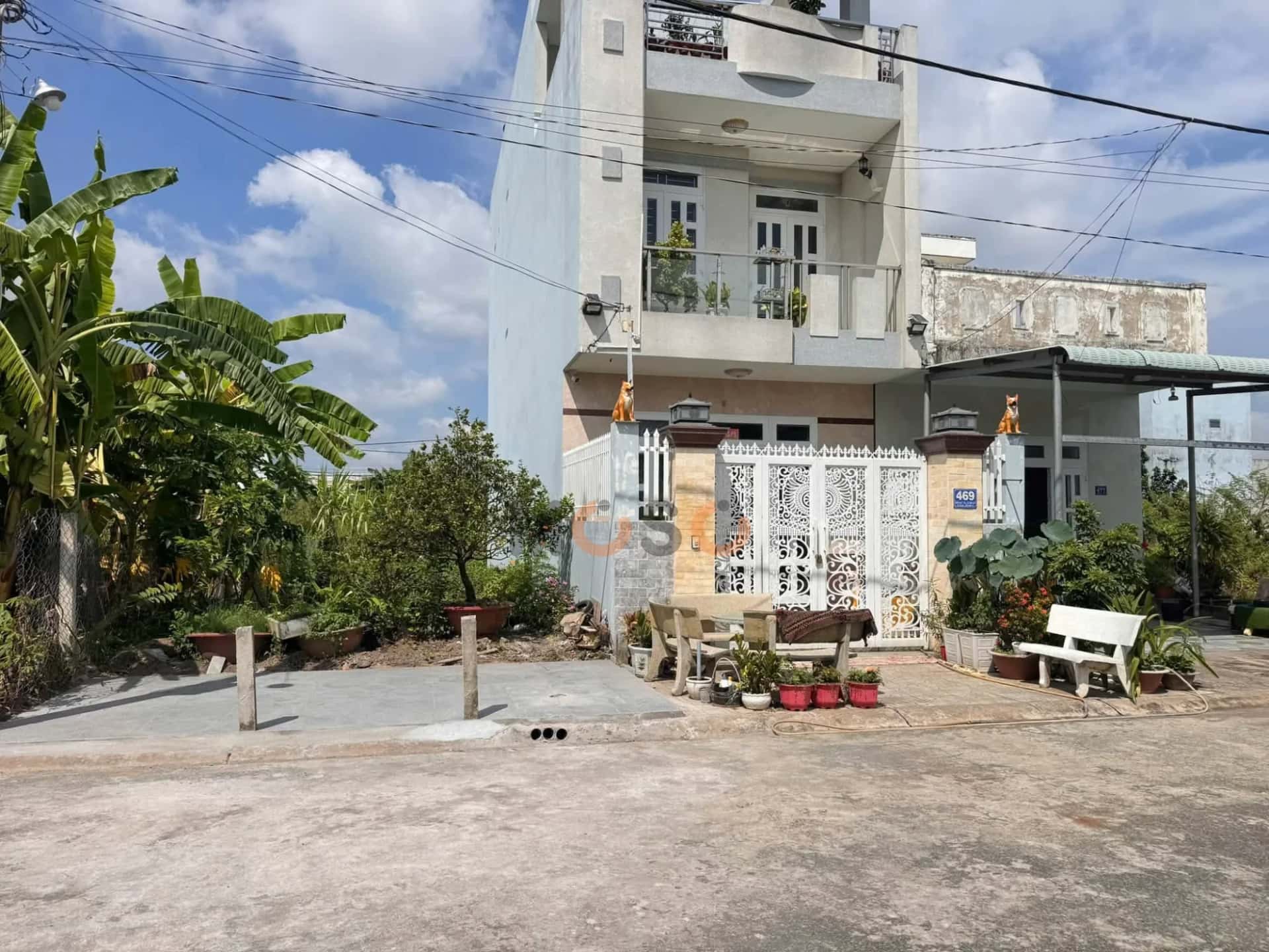 Bán đất đường số 7 Thành phố Tân An, Long An – giá 1.1 tỷ - ảnh 1