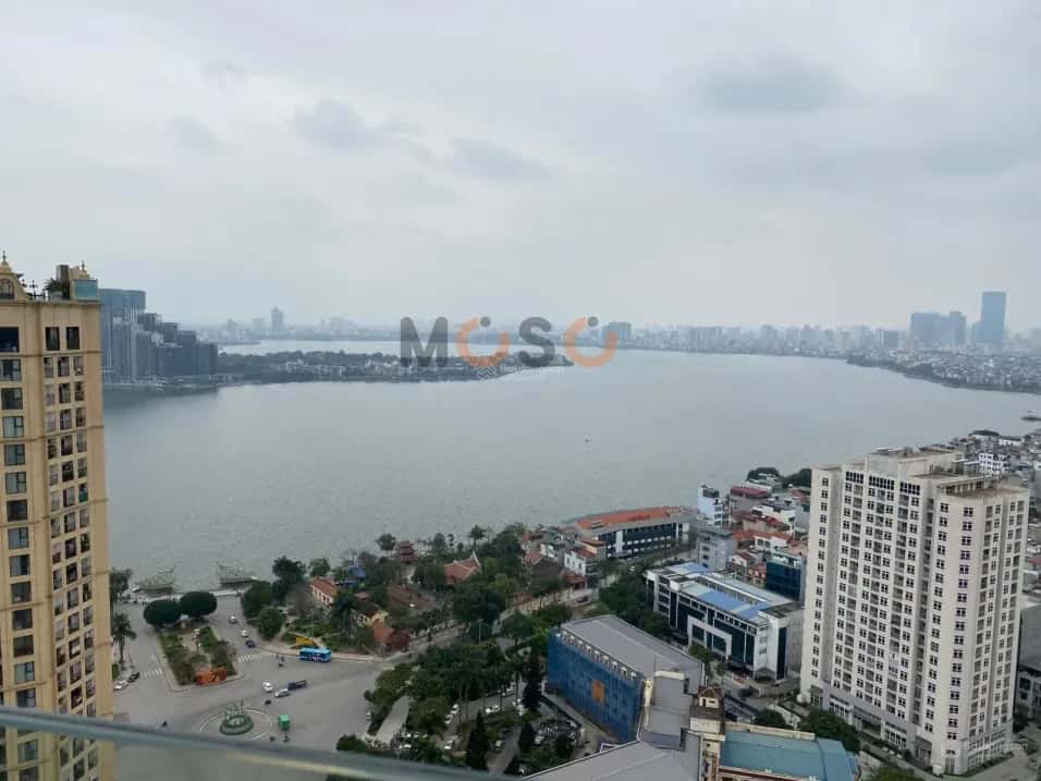 Cho thuê căn hộ chung cư Đường Nguyễn Hoàng Tôn Tây Hồ, Hà Nội – 2 phòng ngủ, giá 25 triệu — Hình 2