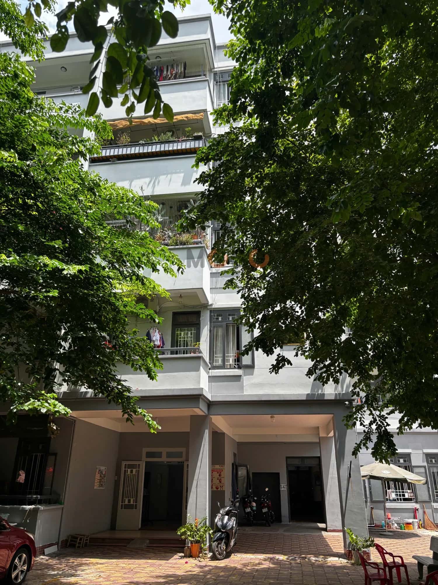 Bán căn hộ chung cư BN2 Quận 12, TP.HCM – 1 phòng ngủ, giá 1980 VNĐ