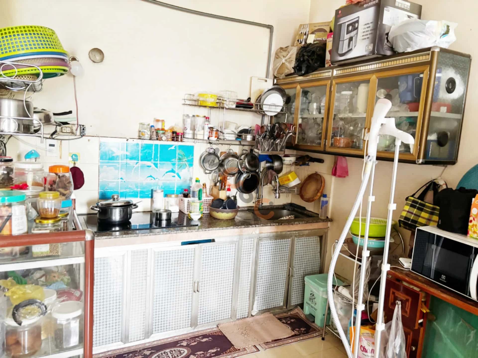 Bán căn hộ chung cư BN2 Quận 12, TP.HCM – 1 phòng ngủ, giá 1980 VNĐ — Hình 2