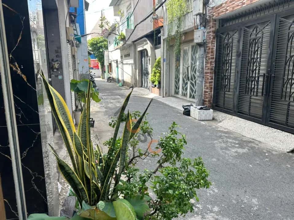 Cho thuê phòng trọ Trần Mai Ninh Tân Bình, TP.HCM – 1 phòng ngủ, giá 4 triệu — Hình 2