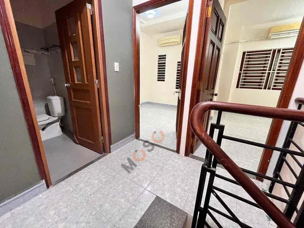 Cho thuê nhà hẻm Phạm Văn Chiêu Gò Vấp, TP.HCM – 2 phòng ngủ, giá 5.5 triệu — Hình 2