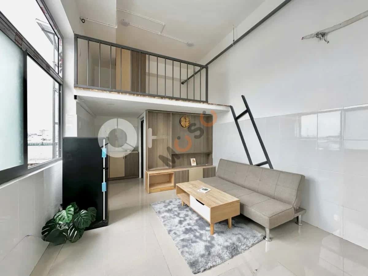 Cho thuê phòng trọ Lạc Long Quân Bình Trị Đông, TP.HCM – giá 4.5 triệu