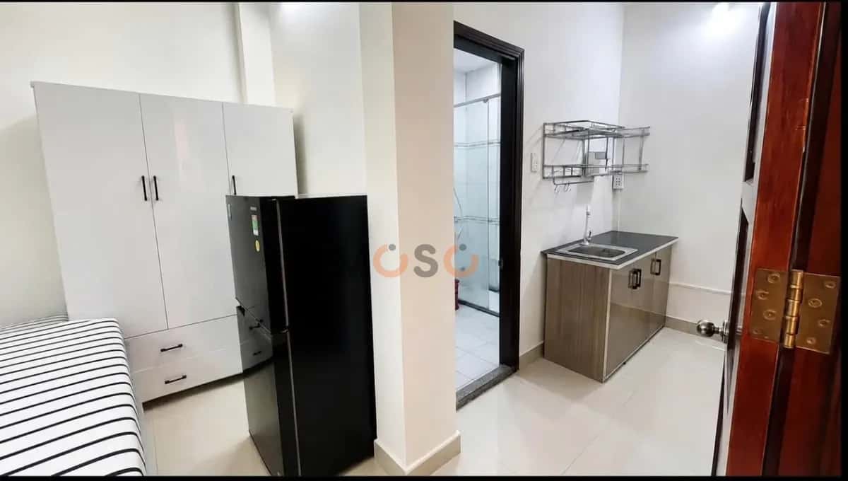 Cho thuê phòng trọ Nguyễn Hữu Tiến Tây Thạnh, TP.HCM – giá 3.5 triệu — Hình 2