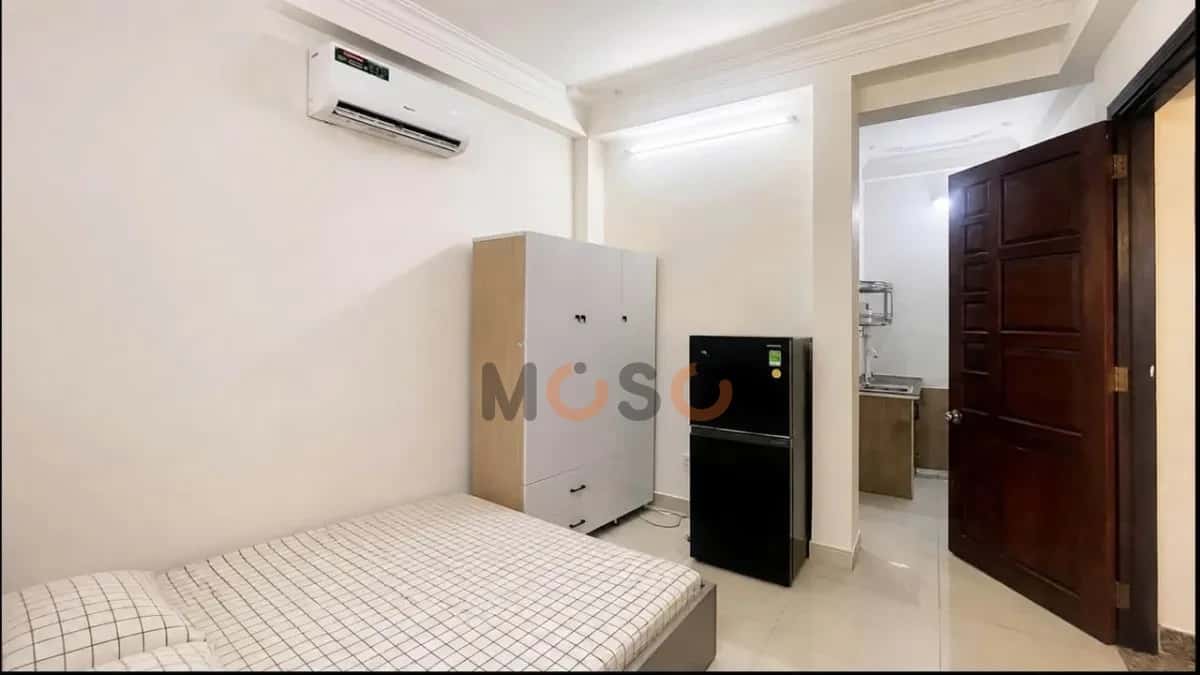 Cho thuê phòng trọ Nguyễn Hữu Tiến Tây Thạnh, TP.HCM – giá 3.5 triệu — Hình 3