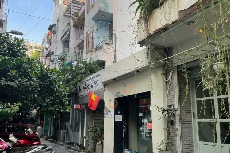 Bán nhà hẻm Trương Quyền Quận 3, TP.HCM – 4 phòng ngủ, giá 15 tỷ — Hình 3