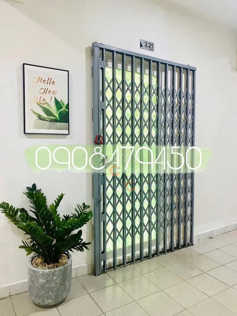 Cho thuê căn hộ chung cư Đường Lê Hồng Phong Quận 5, TP.HCM – 2 phòng ngủ, giá 12 triệu