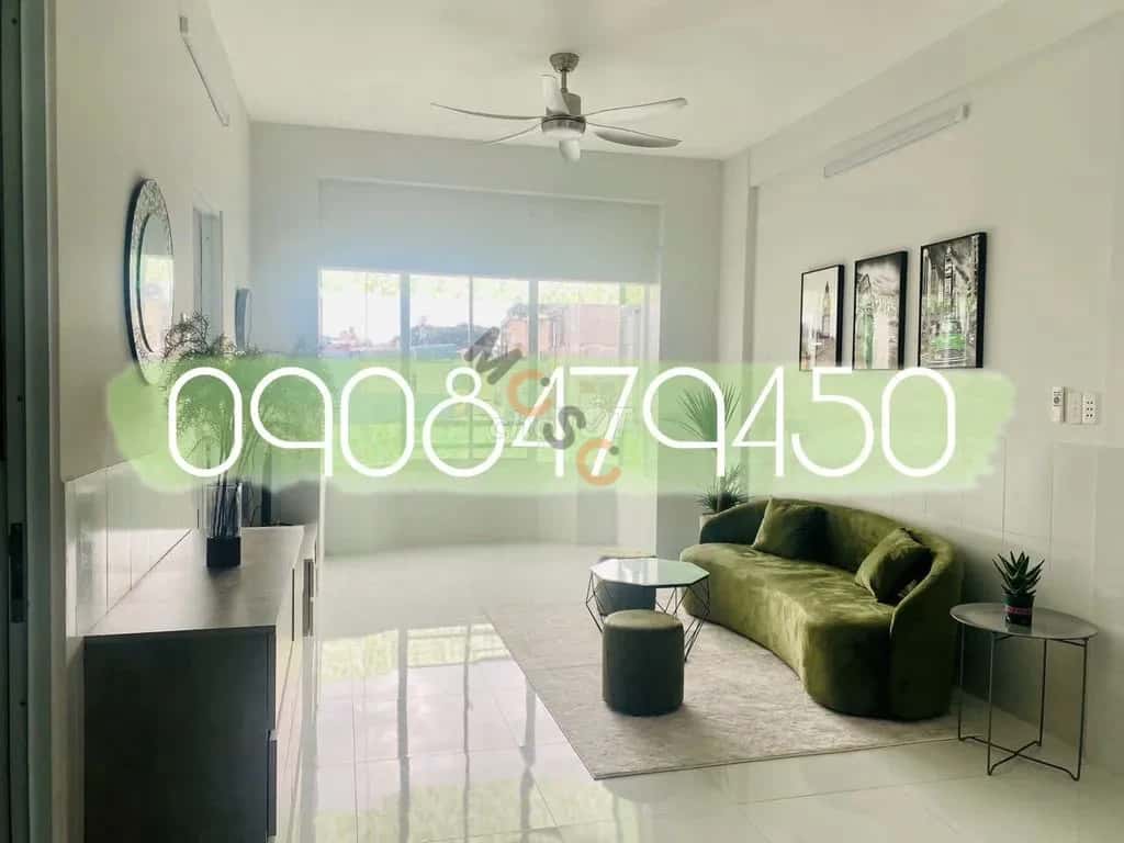 Cho thuê căn hộ chung cư Đường Lê Hồng Phong Quận 5, TP.HCM – 2 phòng ngủ, giá 12 triệu — Hình 2