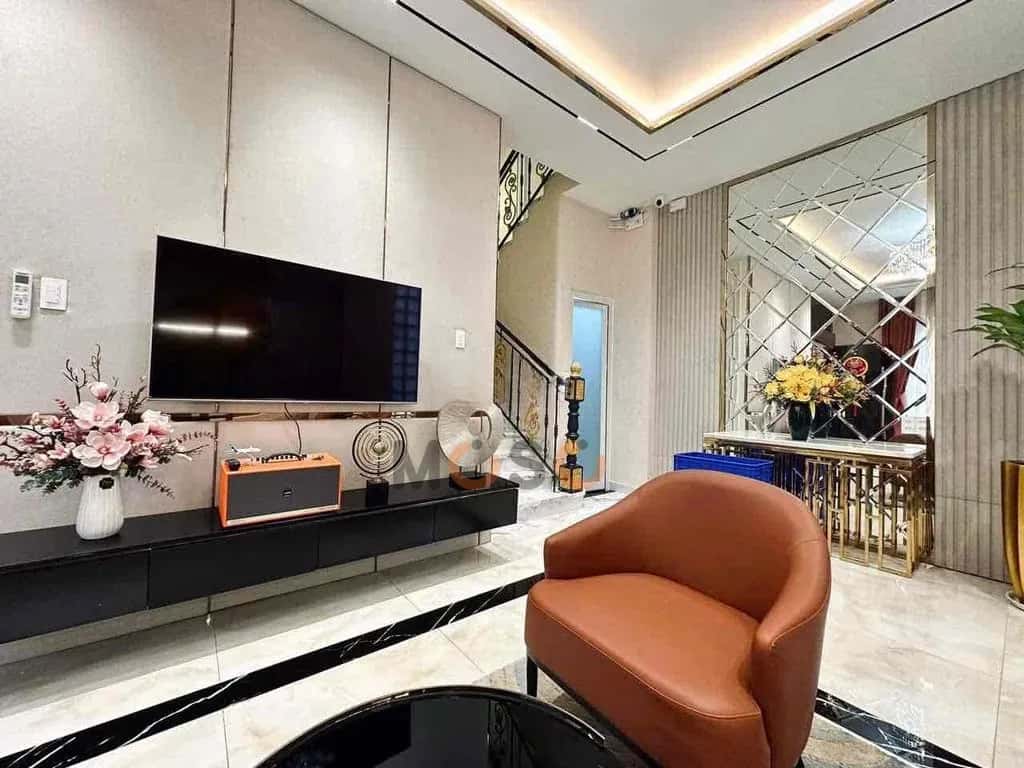 Cho thuê nhà hẻm Đường Huỳnh Văn Bánh Quận Phú Nhuận, TP.HCM – 3 phòng ngủ, giá 35 triệu — Hình 3