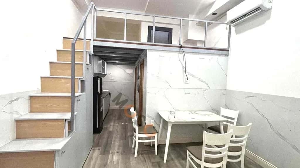 Cho thuê phòng trọ Đường An Nhơn Gò Vấp, TP.HCM – 1 phòng ngủ, giá 5.6 triệu