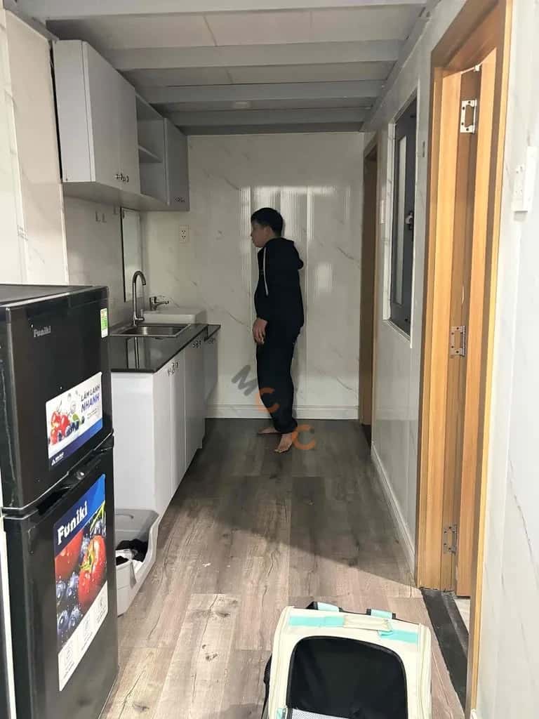 Cho thuê phòng trọ Đường An Nhơn Gò Vấp, TP.HCM – 1 phòng ngủ, giá 5.6 triệu — Hình 2