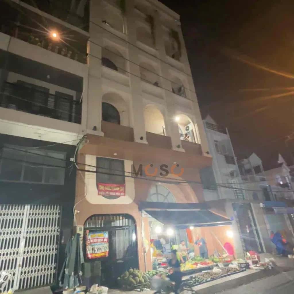 Cho thuê phòng trọ Đường An Nhơn Gò Vấp, TP.HCM – 1 phòng ngủ, giá 5.6 triệu — Hình 3