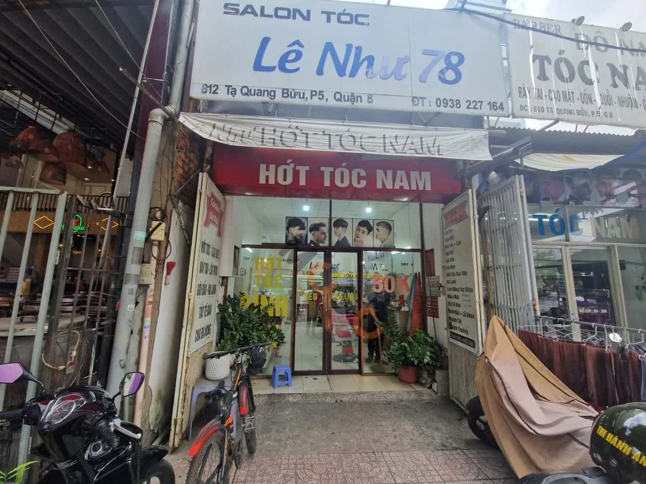 Bán nhà mặt tiền Chánh Hưng Quận 8, TP.HCM – 4 phòng ngủ, giá 19.5 tỷ