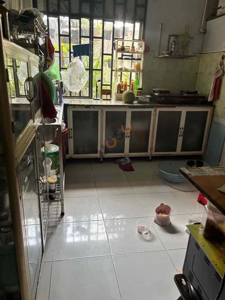 Cho thuê nhà hẻm Phạm Hùng Bình Chánh, TP.HCM – 2 phòng ngủ, giá 8 triệu — Hình 2