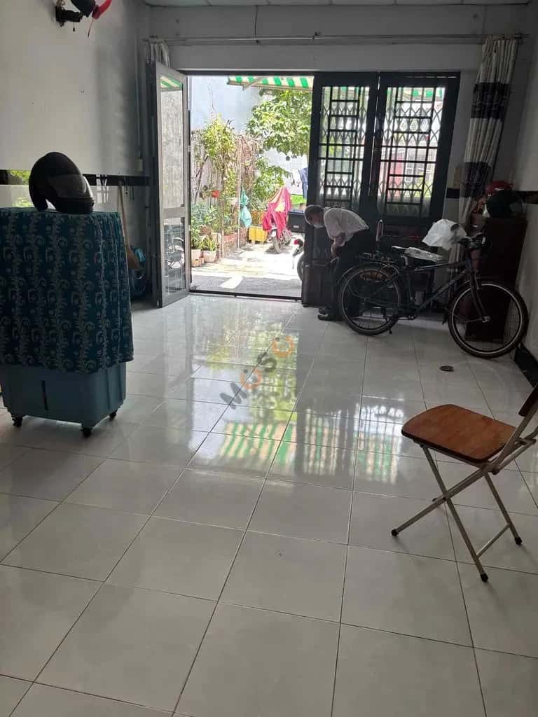 Cho thuê nhà hẻm Phạm Hùng Bình Chánh, TP.HCM – 2 phòng ngủ, giá 8 triệu — Hình 3