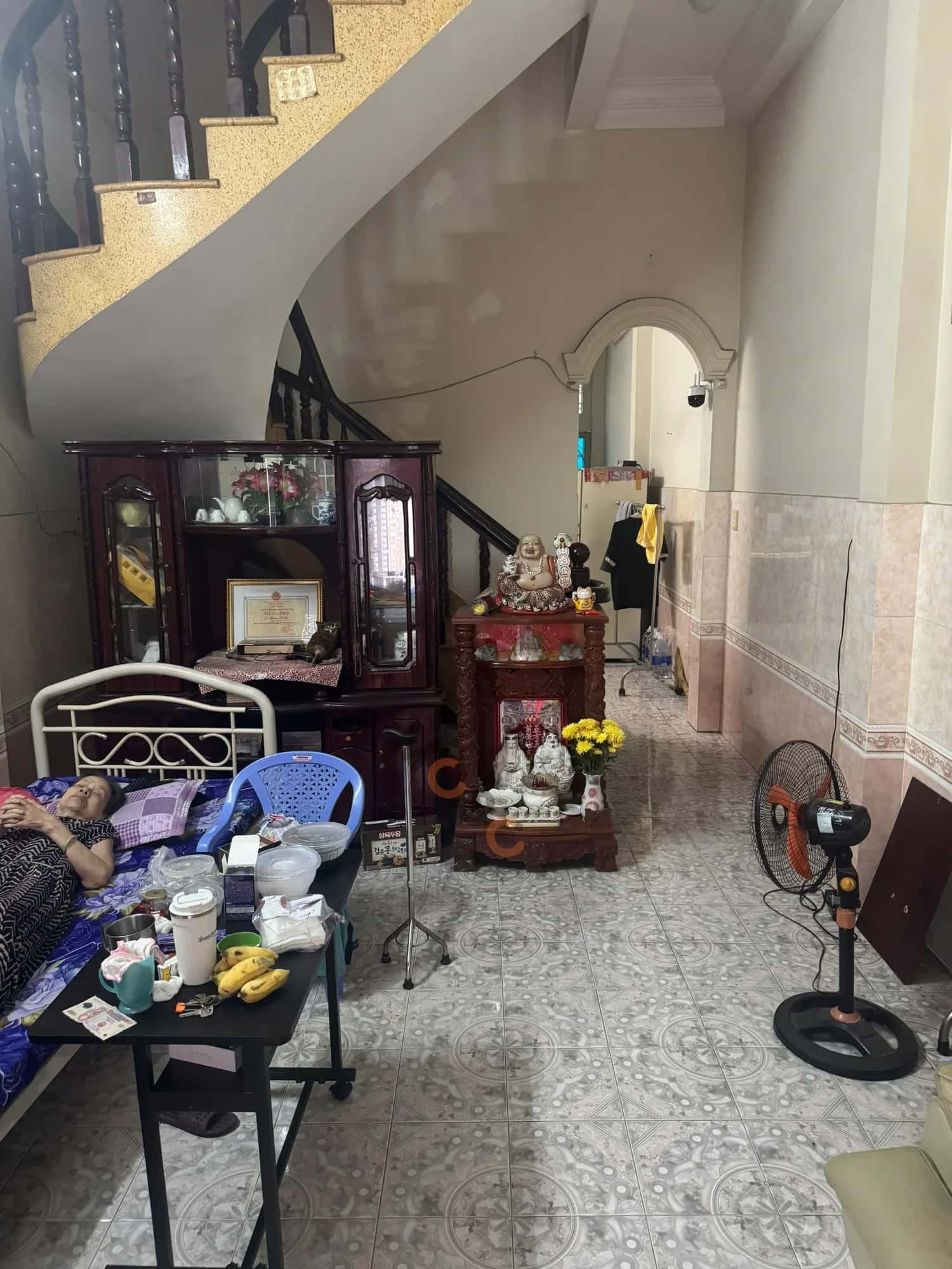 Bán nhà hẻm Nguyễn Sơn Quận Tân Phú, TP.HCM – 3 phòng ngủ, giá 7 tỷ — Hình 2