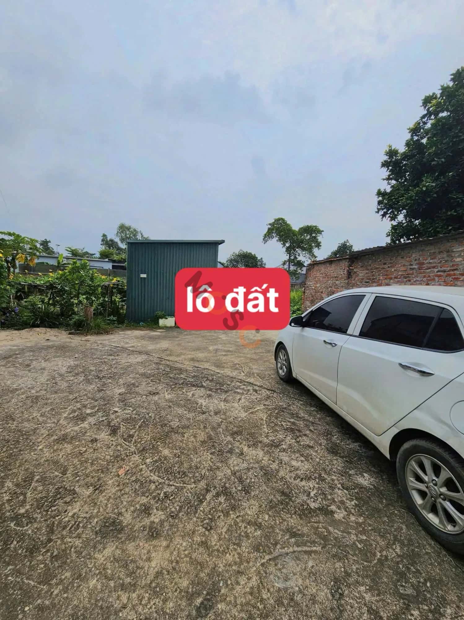 Bán đất Thôn Thắng Trí Huyện Sóc Sơn, TP. Hà Nội – giá 1.2 tỷ — Hình 2 Bán đất Thôn Thắng Trí Huyện Sóc Sơn, TP. Hà Nội – giá 1.2 tỷ — Hình 2