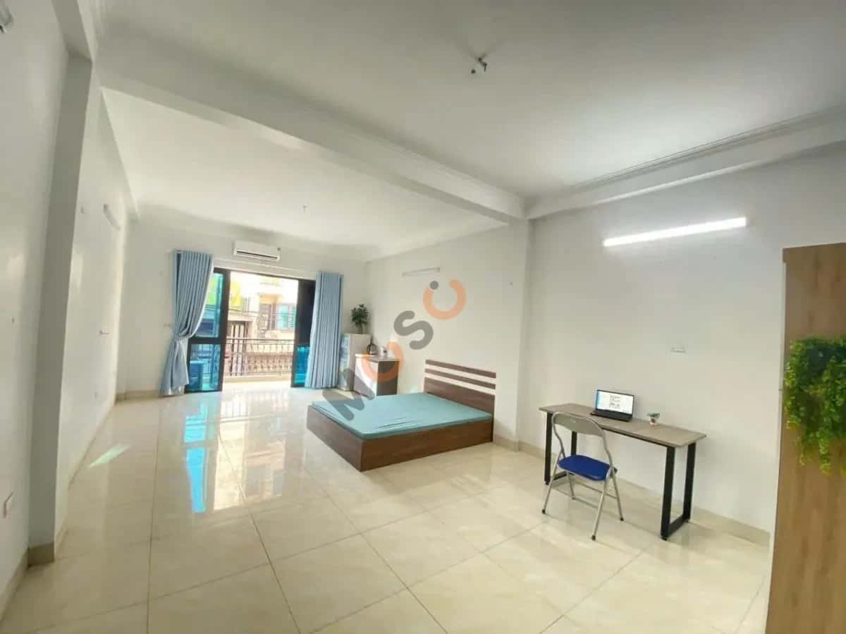 Cho thuê phòng trọ Đường 32 Hoài Đức, Hà Nội – 1 phòng ngủ, giá 2.9 triệu