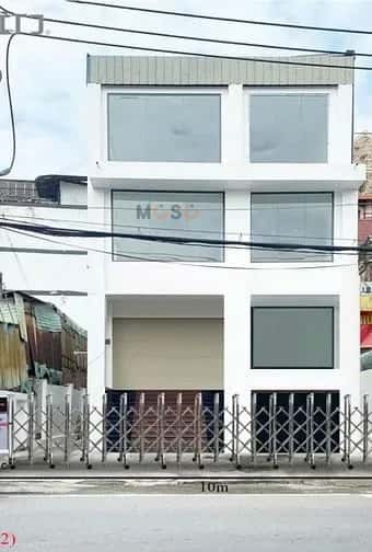 Cho thuê nhà mặt tiền Trần Đại Nghĩa Bình Tân, TP.HCM – giá 70 triệu
