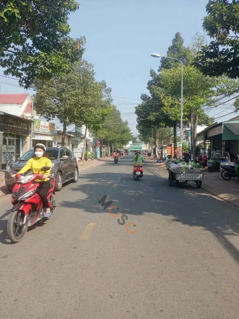 Bán đất Hồ Văn Cống  Thành phố Thủ Dầu Một, Bình Dương – giá 8 tỷ - ảnh 3