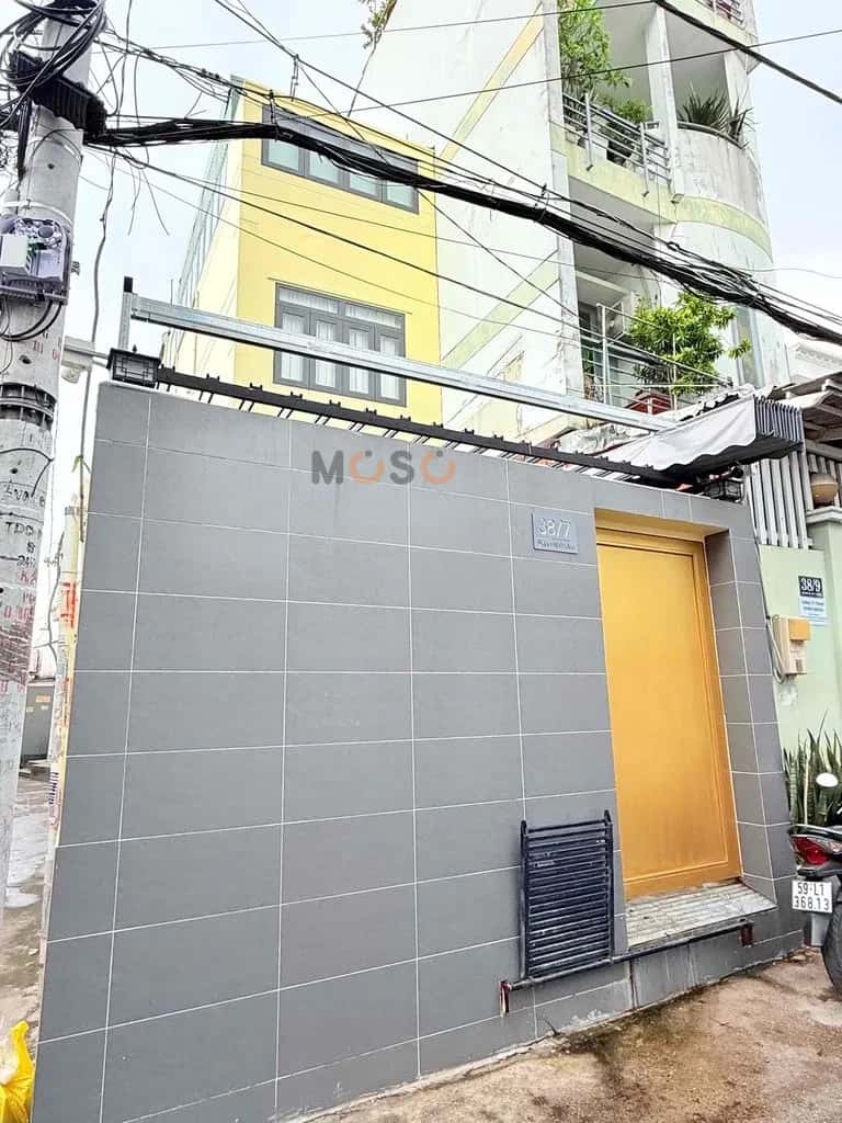 Bán nhà hẻm Đặng Nhữ Lâm Huyện Nhà Bè, TP.HCM – 2 phòng ngủ, giá 5.5 tỷ Bán nhà hẻm Đặng Nhữ Lâm Huyện Nhà Bè, TP.HCM – 2 phòng ngủ, giá 5.5 tỷ