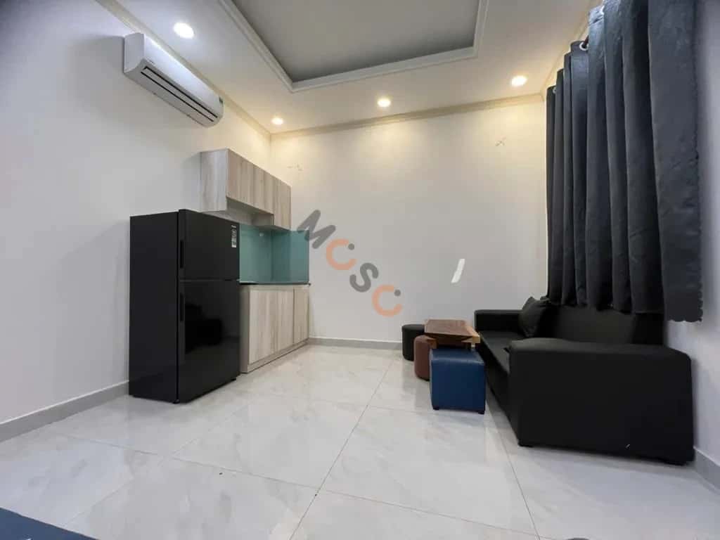 Cho thuê căn hộ chung cư Đường Lê Thị Hồng Gò Vấp, TP.HCM – giá 9 triệu
