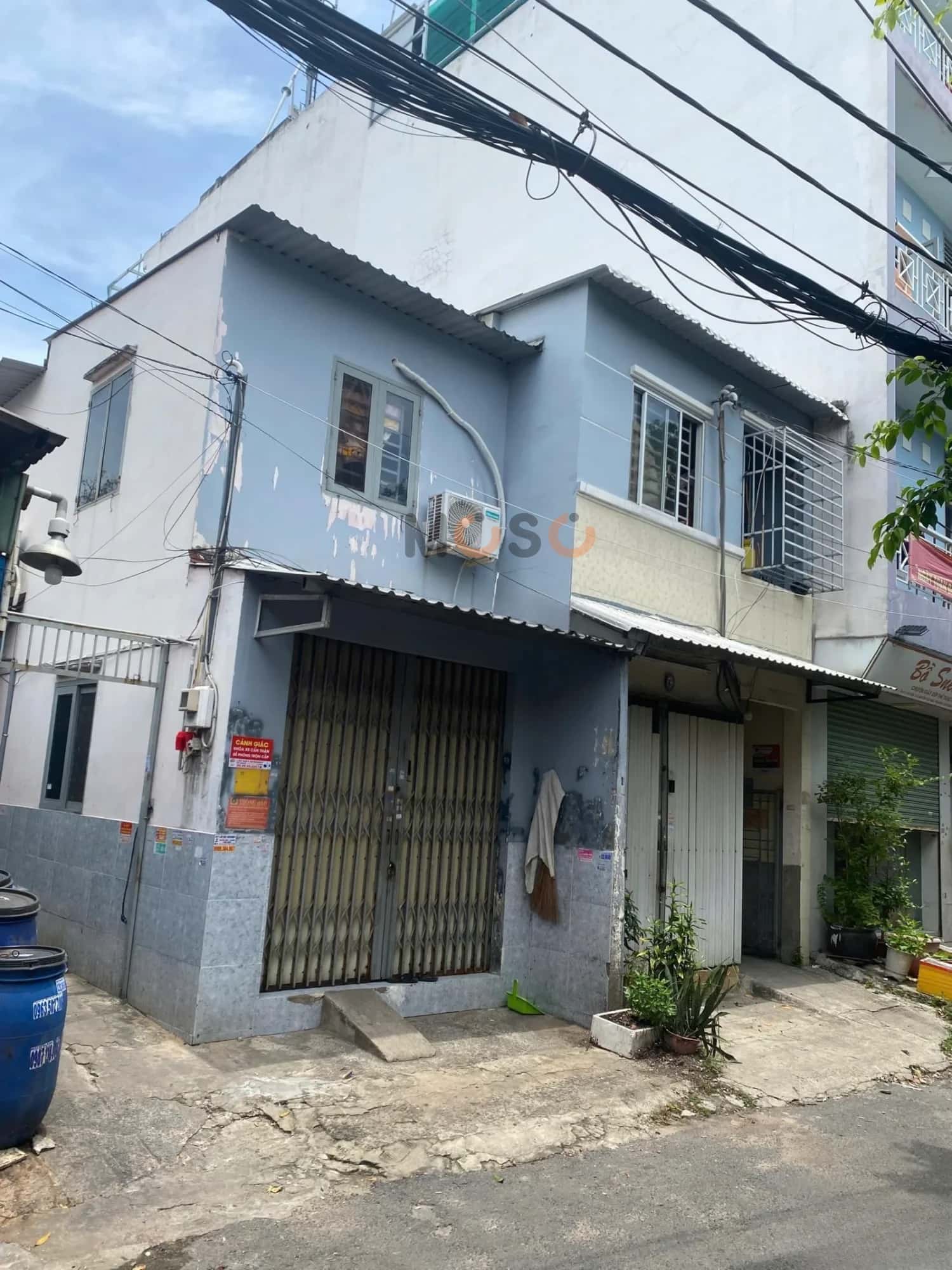 Bán nhà hẻm Nguyễn Văn Quá  Quận 12, TP.HCM – 14 phòng ngủ, giá 21.8 tỷ