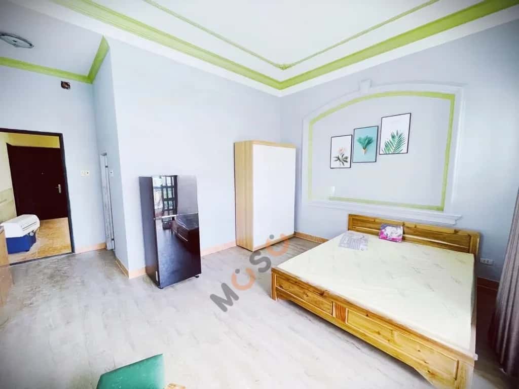 Cho thuê căn hộ chung cư Đường Phan Huy Ích Quận Tân Bình, TP.HCM – 2 phòng ngủ, giá 7.5 triệu