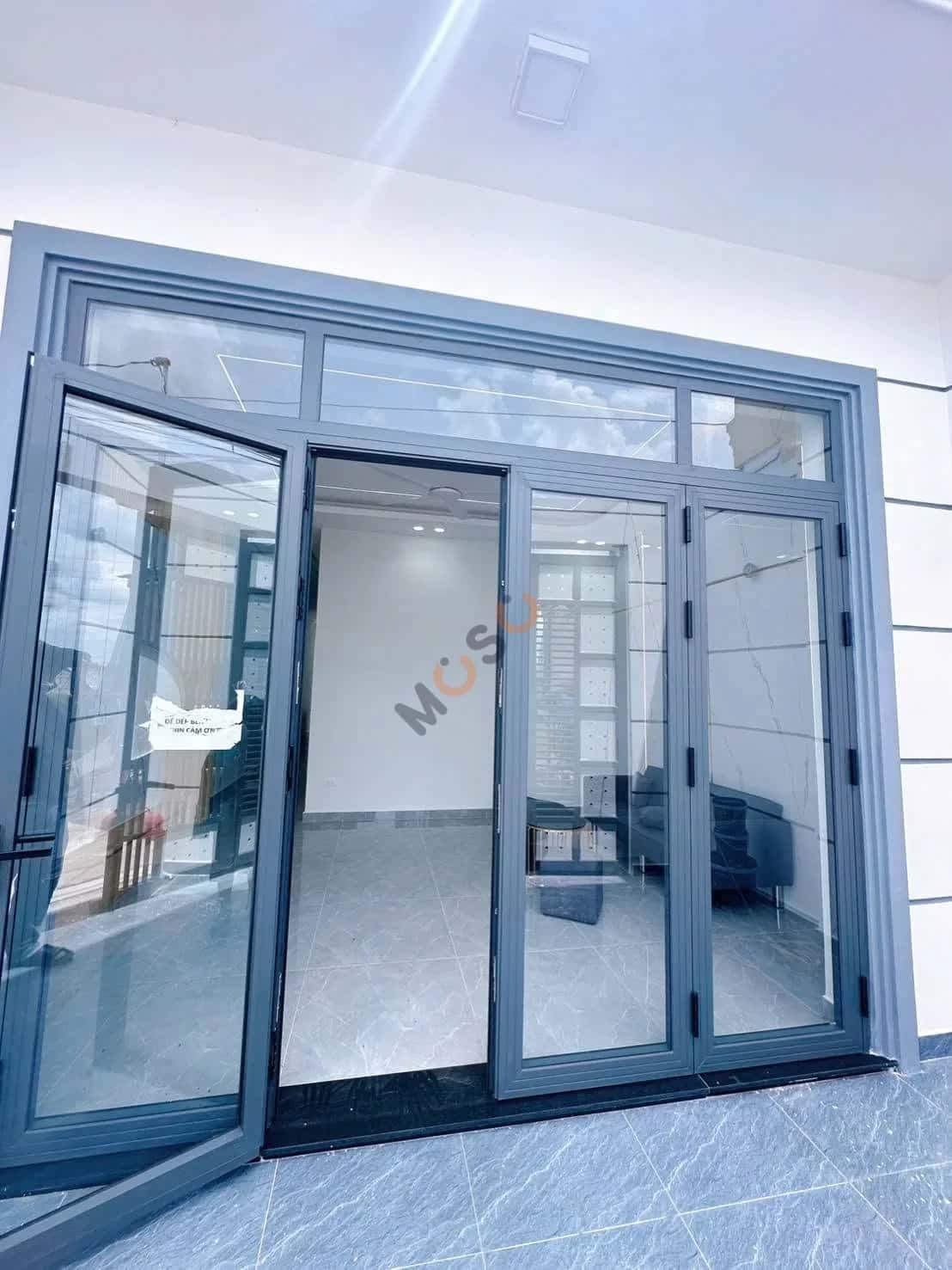 Bán nhà hẻm Ấp mới 2 Huyện Đức Hòa, Long An – 2 phòng ngủ, giá 2 tỷ — Hình 2